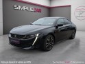 Peugeot 508 hybrid 225 e-eat8 gt occasion simplicicar colomiers  simplicicar simplicibike france