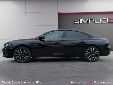 Peugeot 508 hybrid 225 e-eat8 gt occasion simplicicar colomiers  simplicicar simplicibike france