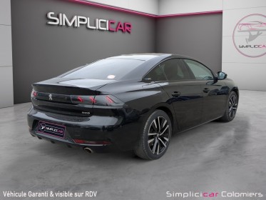 Peugeot 508 hybrid 225 e-eat8 gt occasion simplicicar colomiers  simplicicar simplicibike france