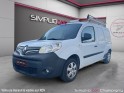 Renault kangoo express maxi 1.5 dci 90 energy extra r-link - galerie de toit - entretien renault - distribution ok occasion...