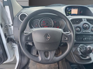 Renault kangoo express maxi 1.5 dci 90 energy extra r-link - galerie de toit - entretien renault - distribution ok occasion...