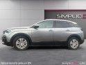 Peugeot 3008 1.6 bluehdi boite auto  120ch ss eat6 allure occasion simplicicar lille  simplicicar simplicibike france