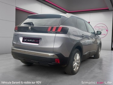 Peugeot 3008 1.6 bluehdi boite auto  120ch ss eat6 allure occasion simplicicar lille  simplicicar simplicibike france