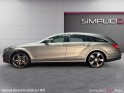 Mercedes classe cls shooting brake 350 cdi blueefficiency a occasion simplicicar pau simplicicar simplicibike france