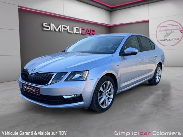 Skoda octavia 1.6 tdi 116 ch cr fap dsg7 clever occasion simplicicar colomiers  simplicicar simplicibike france