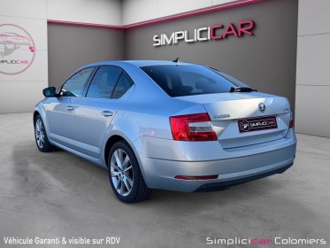 Skoda octavia 1.6 tdi 116 ch cr fap dsg7 clever occasion simplicicar colomiers  simplicicar simplicibike france