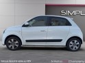 Renault twingo iii 1.0 sce 70 zen - bluetooth - climatisation occasion champigny-sur-marne (94) simplicicar simplicibike france