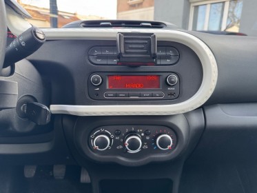 Renault twingo iii 1.0 sce 70 zen - bluetooth - climatisation occasion champigny-sur-marne (94) simplicicar simplicibike france