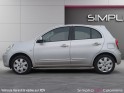 Nissan micra 1.2 - 80 connect edition occasion simplicicar colomiers  simplicicar simplicibike france