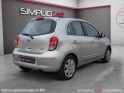 Nissan micra 1.2 - 80 connect edition occasion simplicicar colomiers  simplicicar simplicibike france