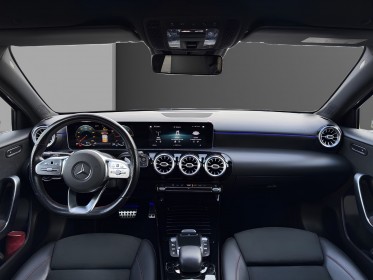 Mercedes classe a 180 d 7g-dct amg line toit ouvrant - led ambiance - camera - jante 18 occasion simplicicar strasbourg...