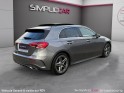 Mercedes classe a 180 d 7g-dct amg line toit ouvrant - led ambiance - camera - jante 18 occasion simplicicar strasbourg...