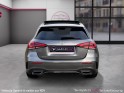 Mercedes classe a 180 d 7g-dct amg line toit ouvrant - led ambiance - camera - jante 18 occasion simplicicar strasbourg...