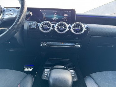 Mercedes classe a 180 d 7g-dct amg line toit ouvrant - led ambiance - camera - jante 18 occasion simplicicar strasbourg...