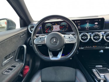 Mercedes classe a 180 d 7g-dct amg line toit ouvrant - led ambiance - camera - jante 18 occasion simplicicar strasbourg...