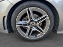 Mercedes classe a 180 d 7g-dct amg line toit ouvrant - led ambiance - camera - jante 18 occasion simplicicar strasbourg...