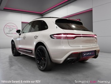 Porsche macan s 3.0 380ch pdk / nombreuses options / suivi porsche occasion simplicicar nancy simplicicar simplicibike france