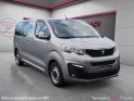 Peugeot traveller bluehdi 120ch ss bvm6 active 1° main 5 places occasion simplicicar tours  simplicicar simplicibike france