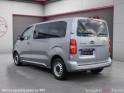 Peugeot traveller bluehdi 120ch ss bvm6 active 1° main 5 places occasion simplicicar tours  simplicicar simplicibike france