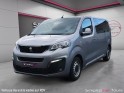 Peugeot traveller bluehdi 120ch ss bvm6 active 1° main 5 places occasion simplicicar tours  simplicicar simplicibike france