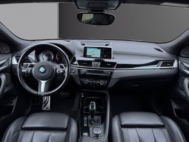 Bmw x2 f39 xdrive 20d 190 ch bva8 m sport x harman kardon - ambiance led- siege sport/electrique/memoire - jante 19 -...