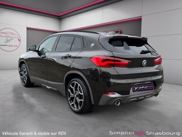 Bmw x2 f39 xdrive 20d 190 ch bva8 m sport x harman kardon - ambiance led- siege sport/electrique/memoire - jante 19 -...