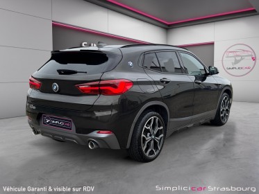 Bmw x2 f39 xdrive 20d 190 ch bva8 m sport x harman kardon - ambiance led- siege sport/electrique/memoire - jante 19 -...