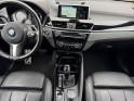 Bmw x2 f39 xdrive 20d 190 ch bva8 m sport x harman kardon - ambiance led- siege sport/electrique/memoire - jante 19 -...