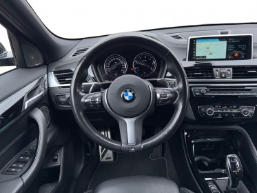 Bmw x2 f39 xdrive 20d 190 ch bva8 m sport x harman kardon - ambiance led- siege sport/electrique/memoire - jante 19 -...