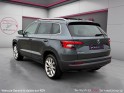 Skoda karoq 2.0 tdi 150 ch scr 4x4 dsg7 style toit ouvrant - camera - full led - canton sound - siege sport - hayon...