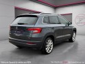 Skoda karoq 2.0 tdi 150 ch scr 4x4 dsg7 style toit ouvrant - camera - full led - canton sound - siege sport - hayon...