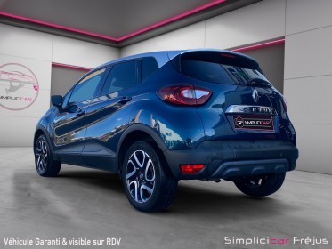 Renault captur tce 120 energy iridium occasion simplicicar frejus  simplicicar simplicibike france