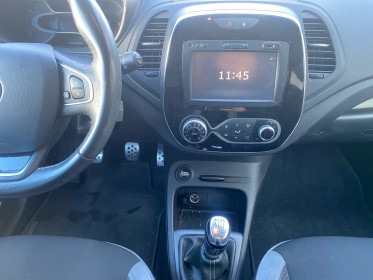 Renault captur tce 120 energy iridium occasion simplicicar frejus  simplicicar simplicibike france