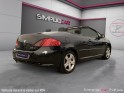 Peugeot 307 cc 2.0 16v - 138 occasion simplicicar frejus  simplicicar simplicibike france