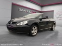 Peugeot 307 cc 2.0 16v - 138 occasion simplicicar frejus  simplicicar simplicibike france