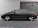 Peugeot 307 cc 2.0 16v - 138 occasion simplicicar frejus  simplicicar simplicibike france