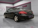 Peugeot 307 cc 2.0 16v - 138 occasion simplicicar frejus  simplicicar simplicibike france