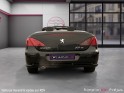 Peugeot 307 cc 2.0 16v - 138 occasion simplicicar frejus  simplicicar simplicibike france