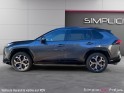 Toyota rav4 hybride rechargeable my23 awd-i collection occasion simplicicar frejus  simplicicar simplicibike france