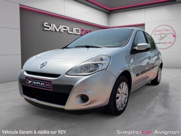 Renault clio 1.5l 90ch dynamique occasion avignon (84) simplicicar simplicibike france