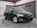 Volkswagen touran 1.6 tdi 110 bmt allstar 7pl occasion simplicicar brest simplicicar simplicibike france