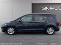 Volkswagen touran 1.6 tdi 110 bmt allstar 7pl occasion simplicicar brest simplicicar simplicibike france