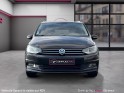 Volkswagen touran 1.6 tdi 110 bmt allstar 7pl occasion simplicicar brest simplicicar simplicibike france