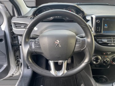 Peugeot 208 1.6 bluehdi 100ch bvm5 style 1ere main garantie 12mois occasion parc voitures beauvais simplicicar simplicibike...