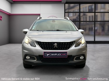 Peugeot 2008 1.2 puretech 82ch bvm5 style occasion simplicicar strasbourg simplicicar simplicibike france