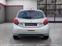 Peugeot 208 1.2 puretech 82ch bvm5 style camera de recul / gps / bluethooth / regulateur/limiteur / courroie distri neuve...