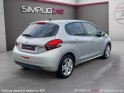 Peugeot 208 1.2 puretech 82ch bvm5 style camera de recul / gps / bluethooth / regulateur/limiteur / courroie distri neuve...