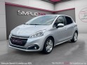 Peugeot 208 1.2 puretech 82ch bvm5 style camera de recul / gps / bluethooth / regulateur/limiteur / courroie distri neuve...