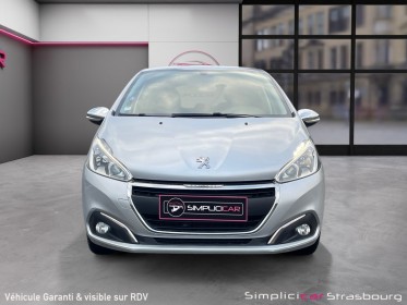 Peugeot 208 1.2 puretech 82ch bvm5 style camera de recul / gps / bluethooth / regulateur/limiteur / courroie distri neuve...