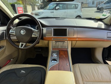 Jaguar xf xf 3.0 v6 d - 240 fap luxe premium a occasion simplicicar frejus  simplicicar simplicibike france